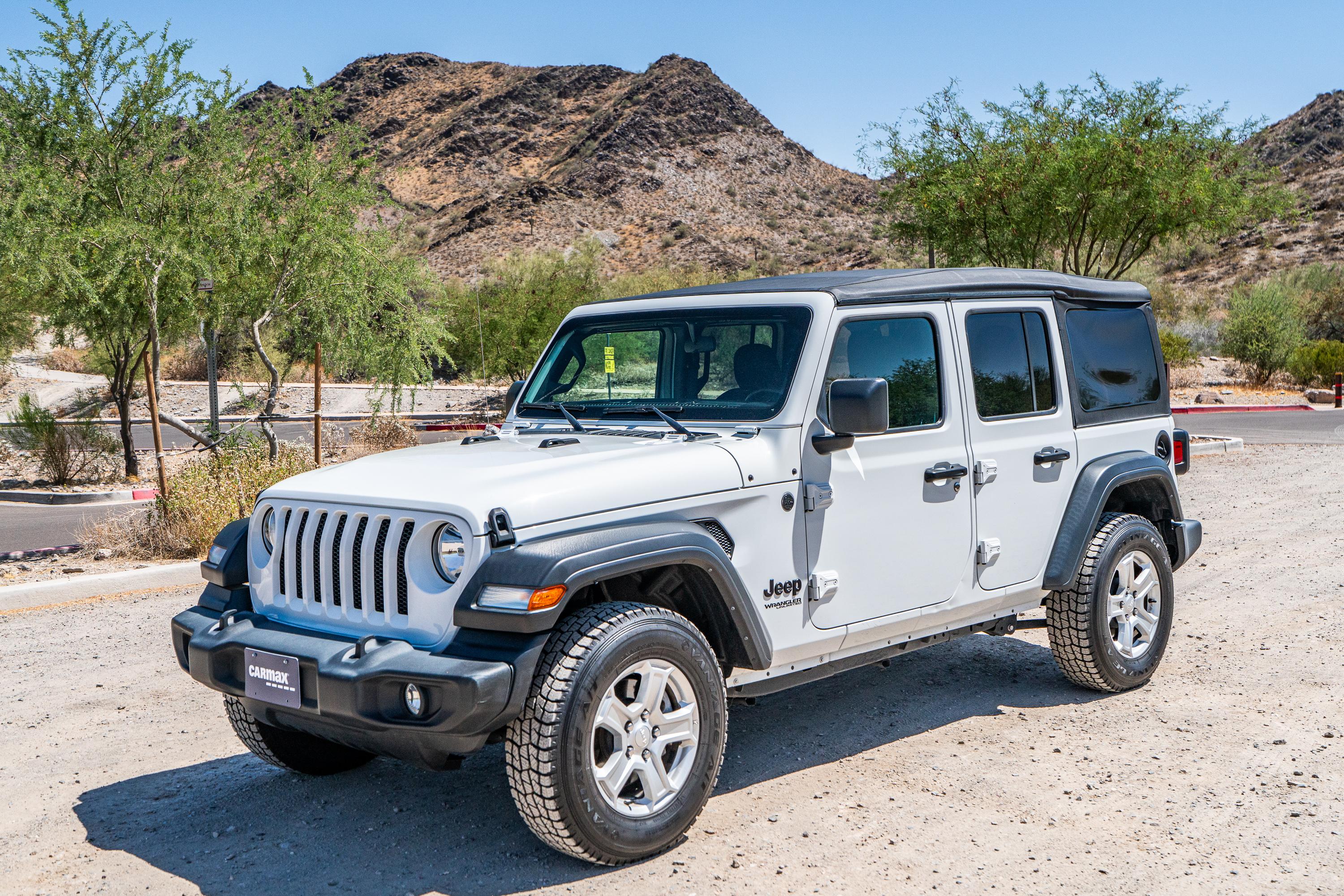 Jeep Wrangler Unlimited 2022 in Phoenix, AZ