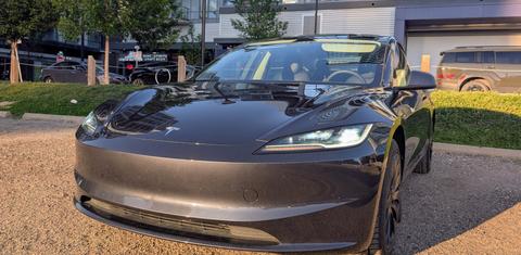 Tesla Model 3 2025