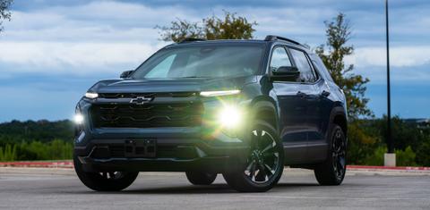 Chevrolet Equinox 2025