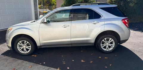 Chevrolet Equinox 2017
