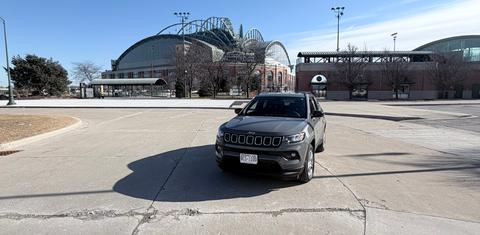 Jeep Compass 2023