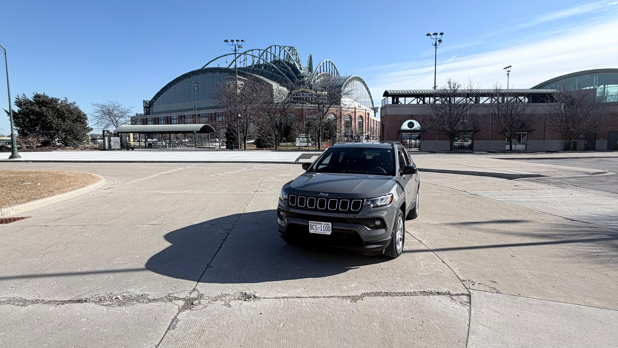 Jeep Compass 2023 in New Berlin, WI