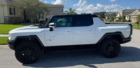 GMC HUMMER EV 2024