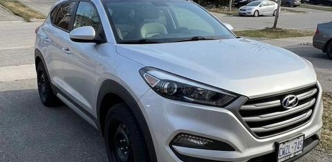 Hyundai Tucson 2018