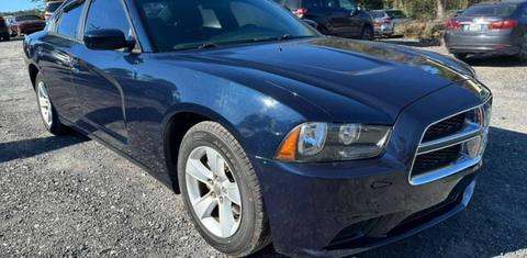 Dodge Charger 2014