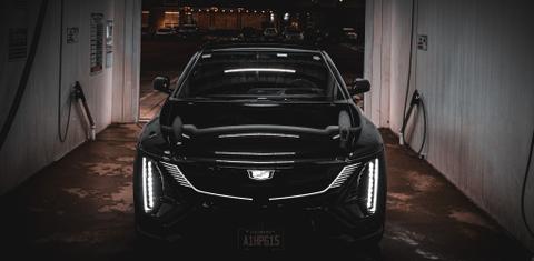 Cadillac LYRIQ 2026
