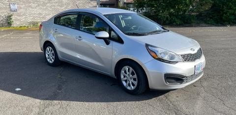 Kia Rio 2013