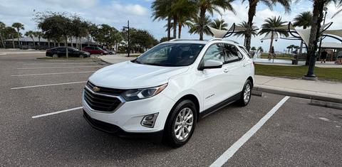 Chevrolet Equinox 2018
