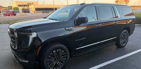 GMC Yukon XL 2026
