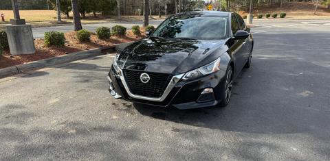 Nissan Altima 2020