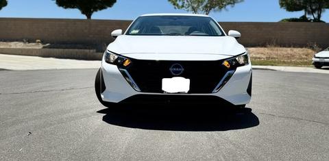 Nissan Sentra 2025