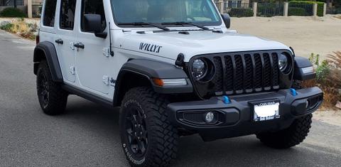 Jeep Wrangler 4xe 2023