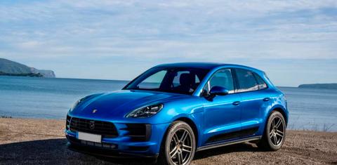 Porsche Macan 2017