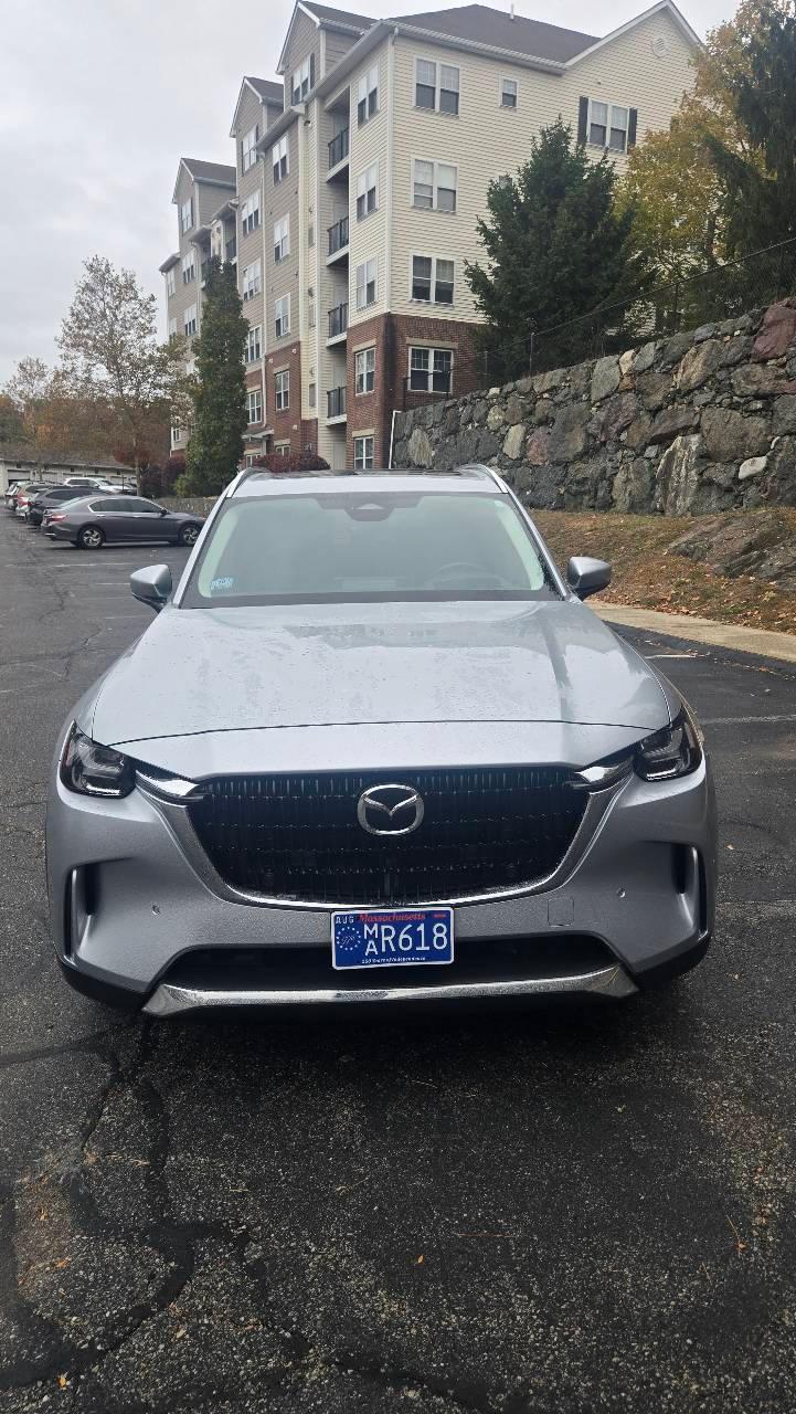 Mazda CX-90 2024 in 