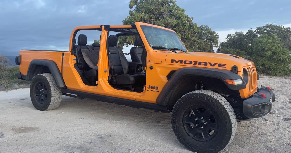 Jeep Gladiator 2021 rental in KailuaKona, HI by Aloha Big Island Adventures . Turo