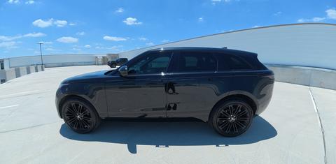 Land Rover Range Rover Velar 2026