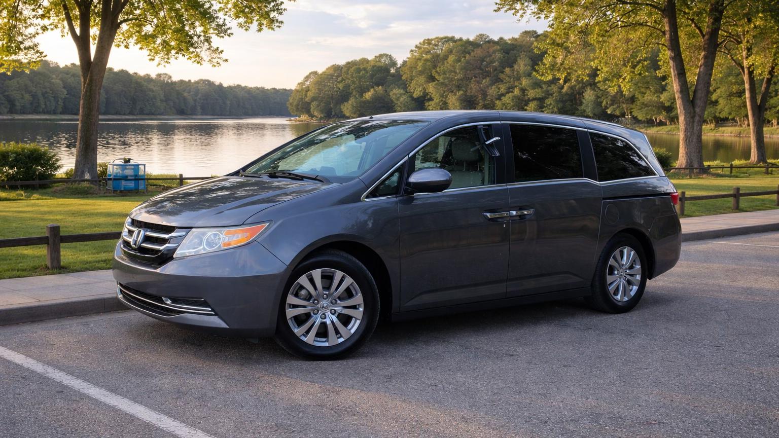 Honda Odyssey 2015 in Fayetteville, NC