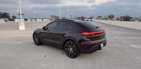 Porsche Macan 2024
