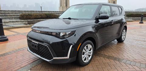 Kia Soul 2023