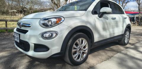 FIAT 500X 2016