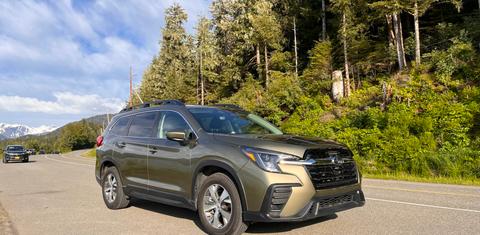 Subaru Ascent 2024