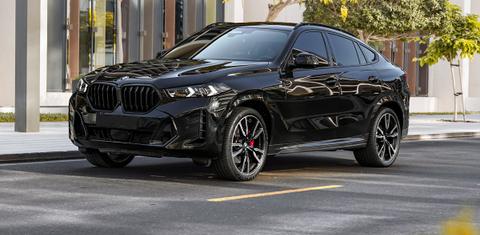 BMW X6 2025