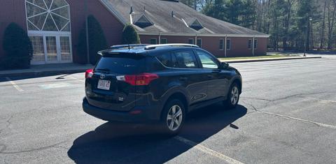Toyota RAV4 2015