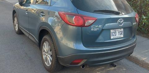 Mazda CX-5 2015