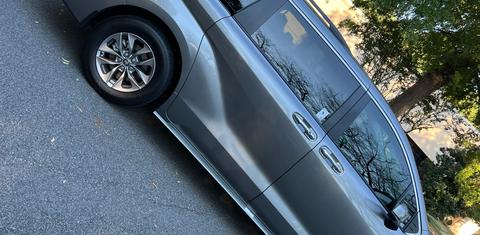 Toyota Sienna 2026