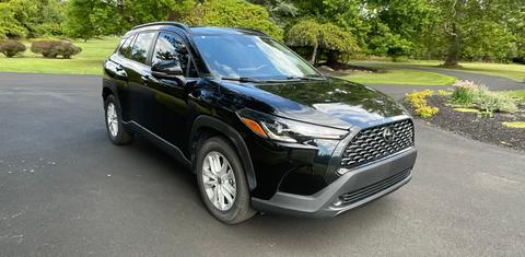 Toyota Corolla Cross 2023