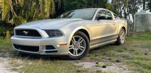 Ford Mustang 2014