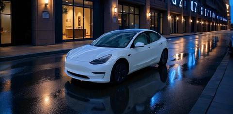 Tesla Model 3 2022
