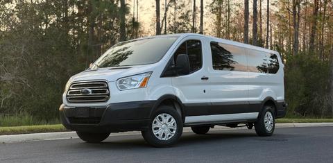 Ford Transit 2019