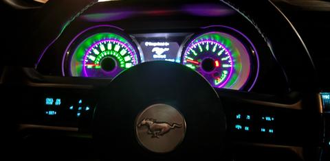 Ford Mustang 2014