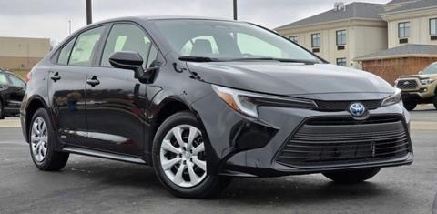 Toyota Corolla 2025