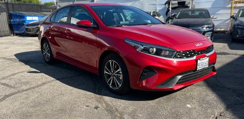 Kia Forte 2023