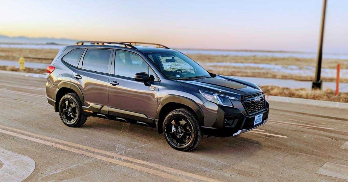 Subaru Forester 2023 rental in Denver, CO by Loi P. Turo
