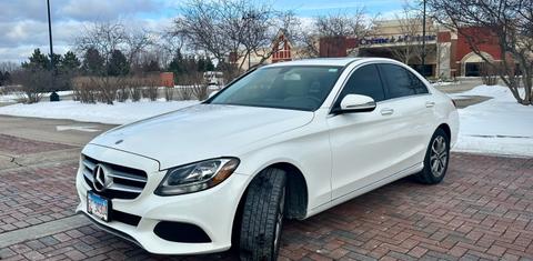 Mercedes-Benz C-Class 2018