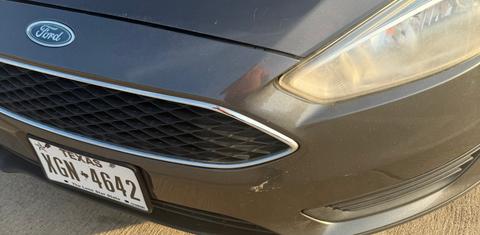 Ford Focus 2015