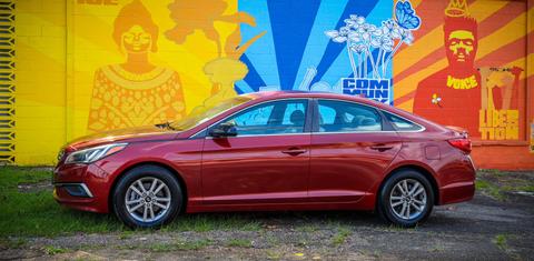 Hyundai Sonata 2016