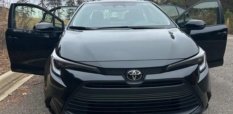 Toyota Corolla Hybrid 2026