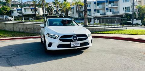 Mercedes-Benz A-Class 2019