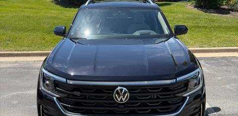 Volkswagen Atlas 2025