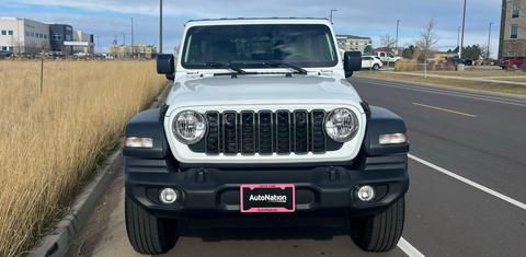 Jeep Wrangler 2025