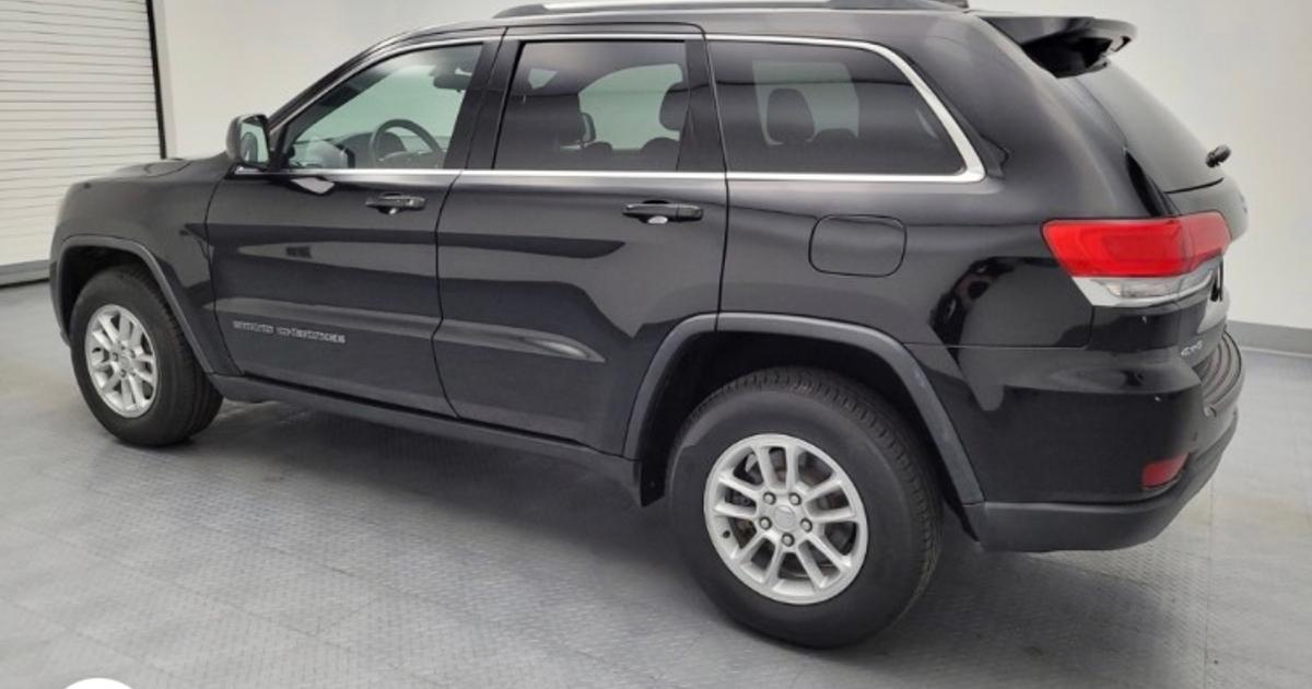 Jeep Grand Cherokee 2018 rental in Columbus, OH by Lionheart Laquinn D