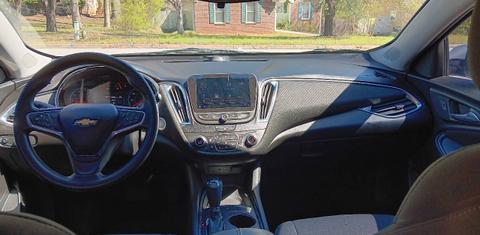 Chevrolet Malibu 2019
