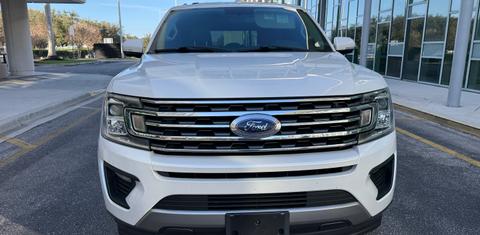 Ford Expedition Max 2021