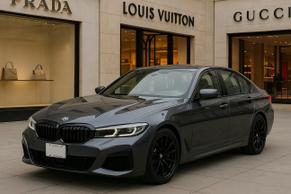 BMW 5 Series 2021 in El Segundo