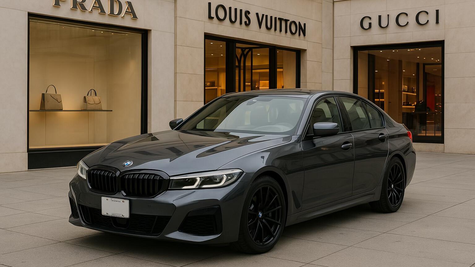 BMW 5 Series 2021 in Los Angeles, CA
