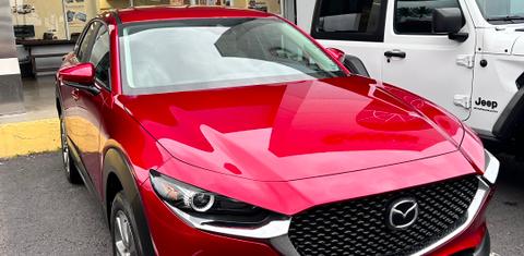 Mazda CX-30 2020